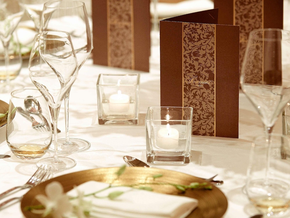 Fairmont Amman Image 176