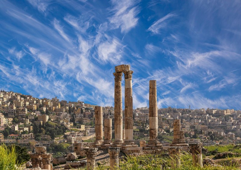 Jerash Tour From Amman