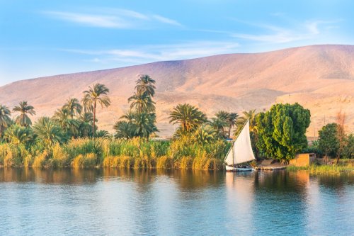 Nile River Cruise Egypt And Jordan Tour