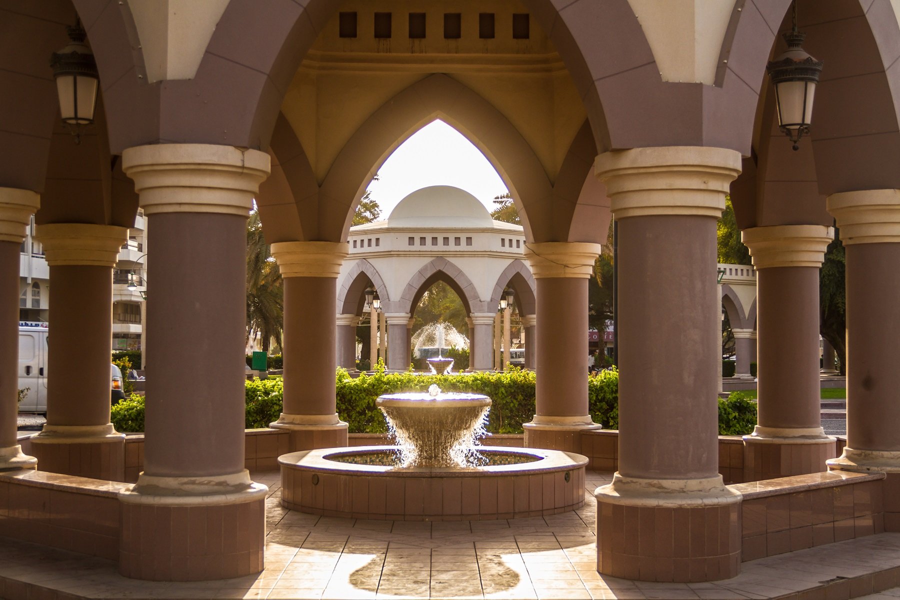 Al Ain Tour From Dubai