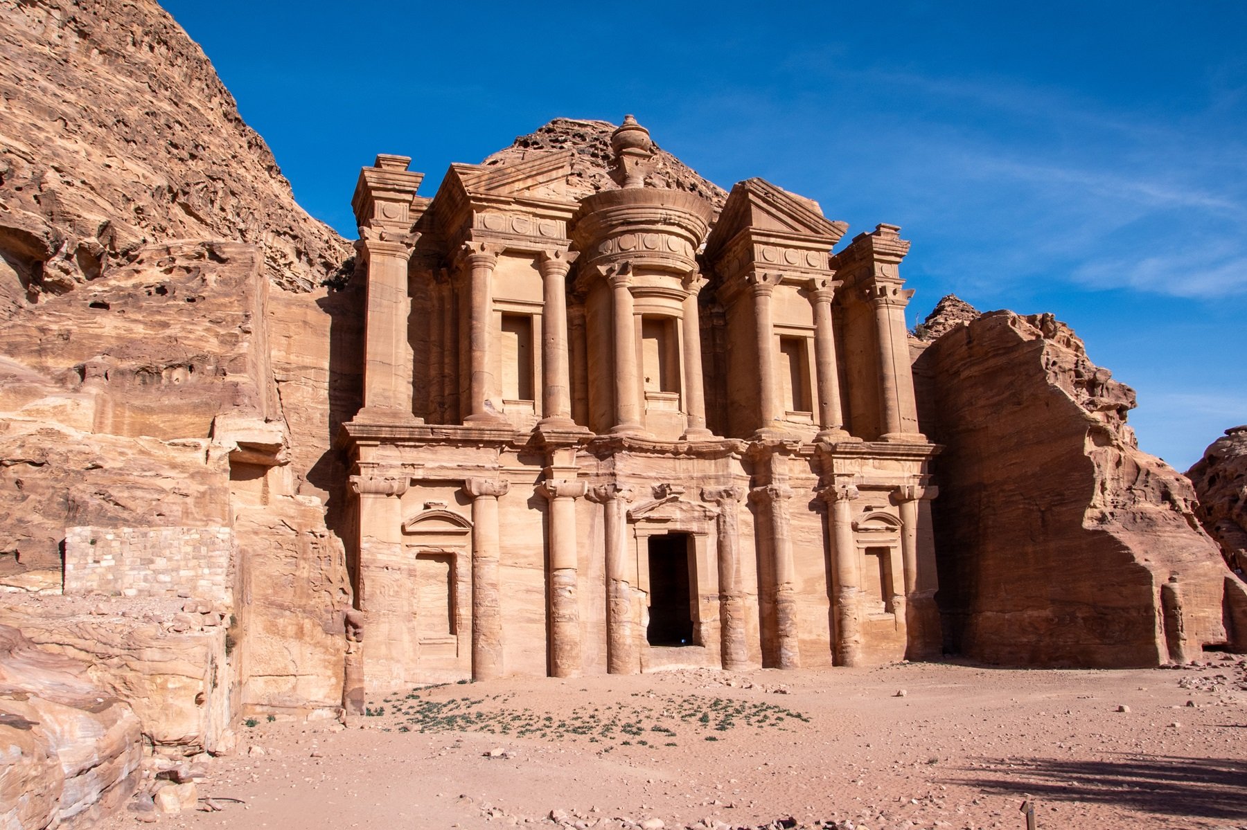 Petra Jordan Guided Tour