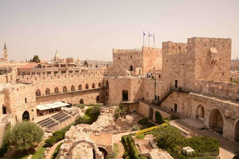Tower Of David Jerusalem