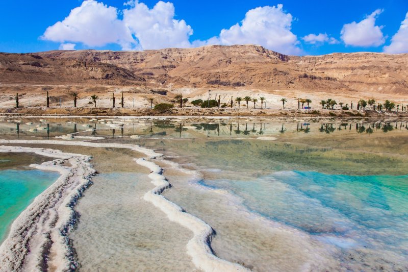Dead Sea Tour From Tel Aviv Israel