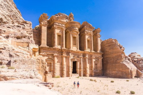 Petra Jordan Guided Tour