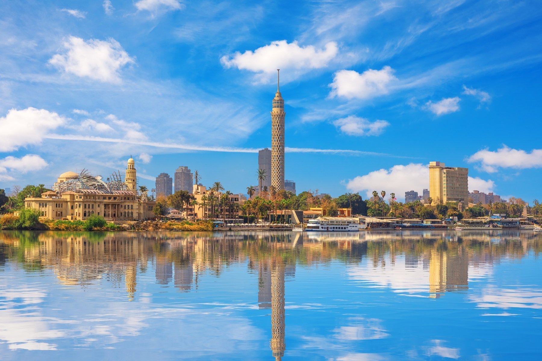 Cairo Tower Egypt Tour Package