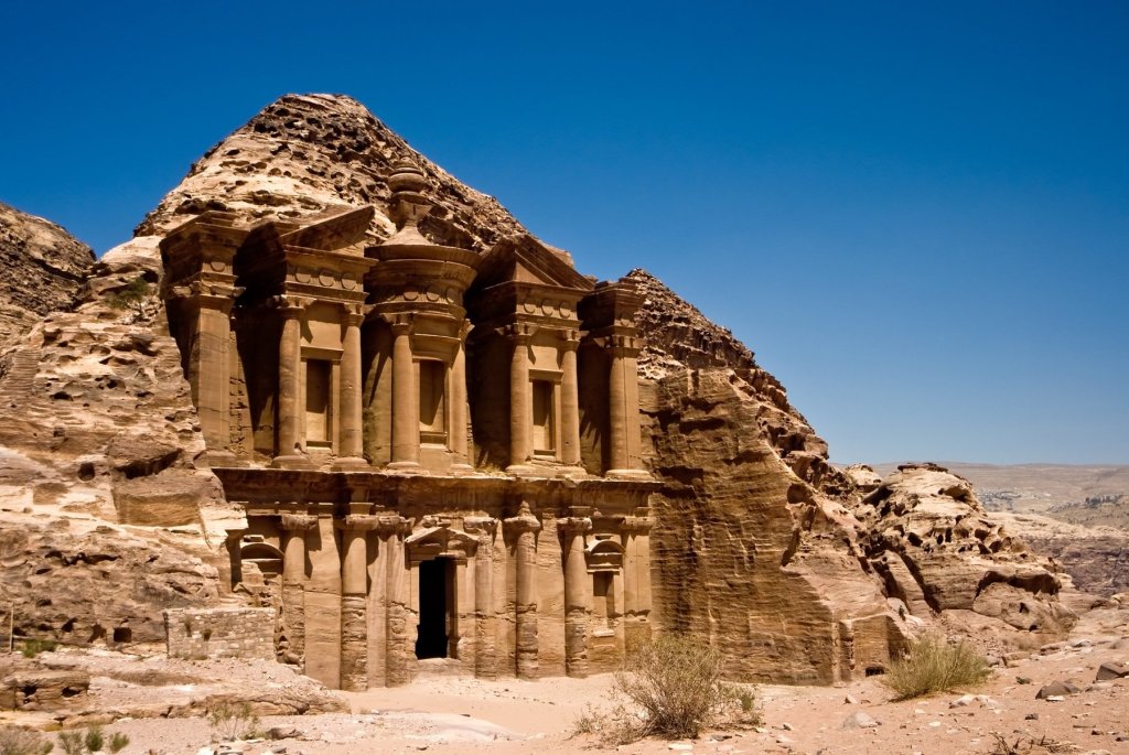 Petra Jordan Guided Tour