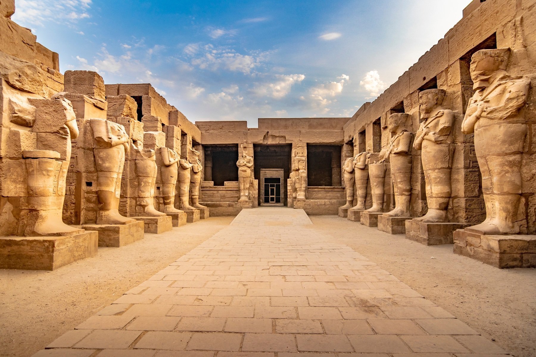 Karnak Temple 14 Day Israel, Jordan & Egypt Tour Package