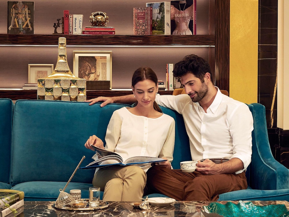 Fairmont Amman Image 7