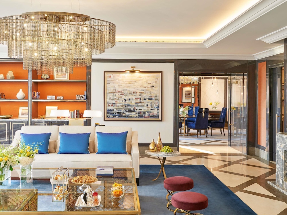 Fairmont Amman Image 52