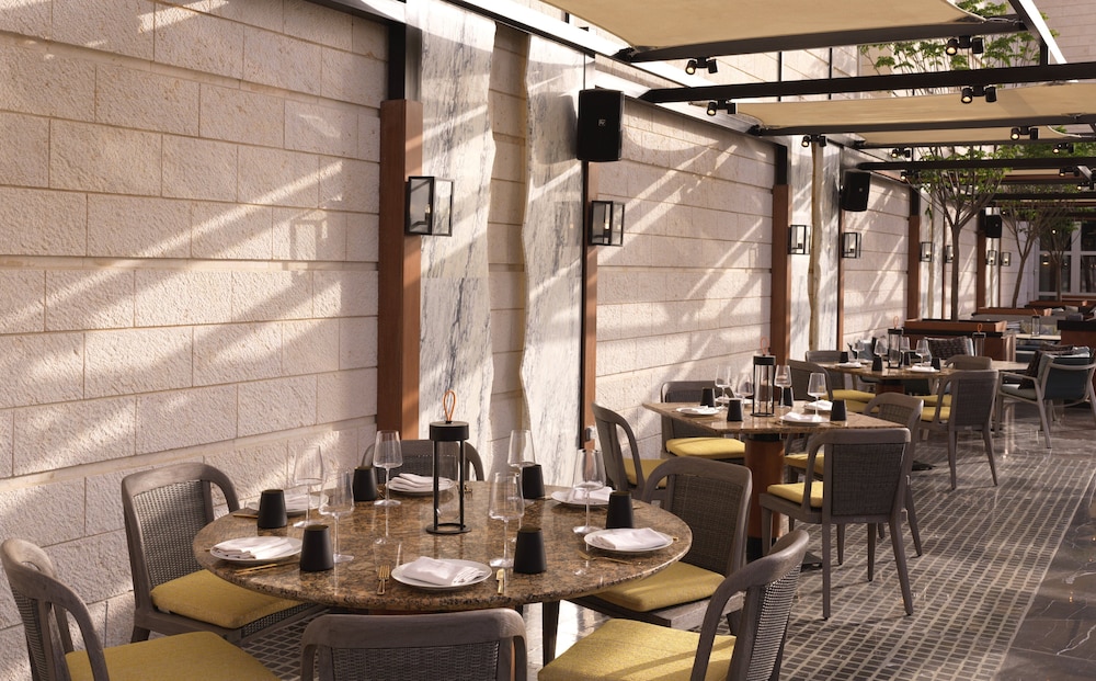 Four Seasons Hotel Amman Image 68