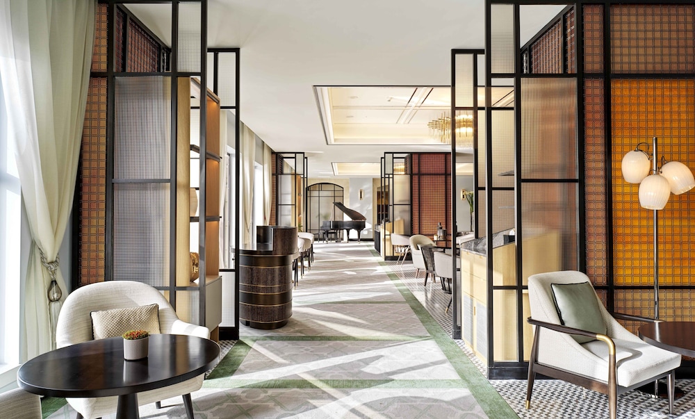 Four Seasons Hotel Amman Image 49