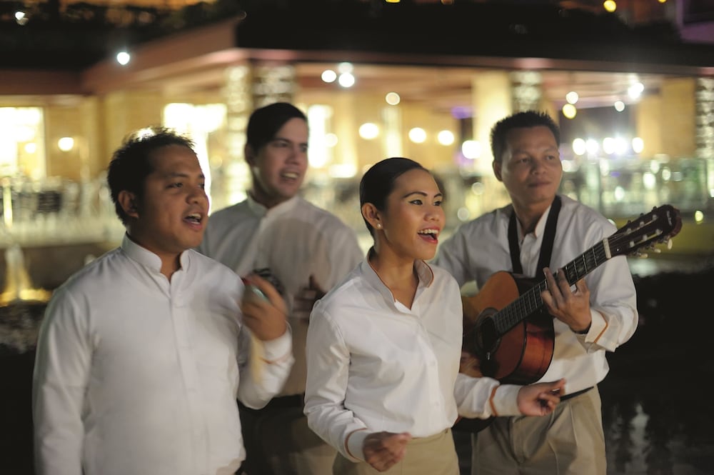 Movenpick Resort & Spa Tala Bay Aqaba Image 132