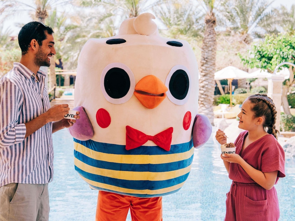 Movenpick Resort & Spa Tala Bay Aqaba Image 126