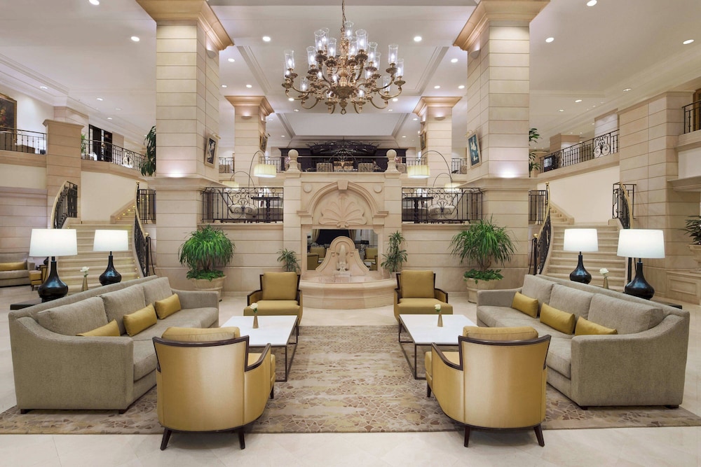 Amman Marriott Hotel Image 0