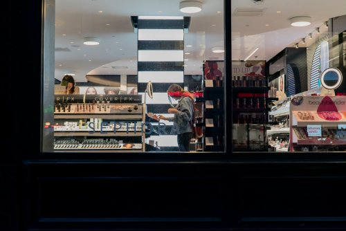 1st Annual Amman Makeup Palooza Event In Amman Jordan