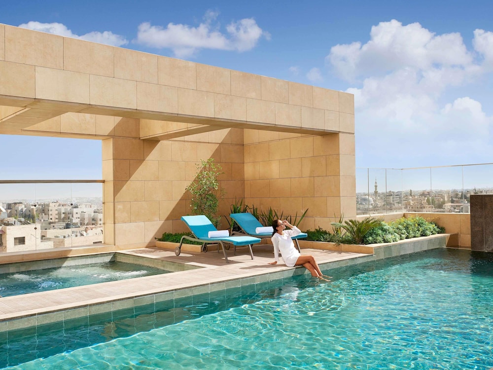 Fairmont Amman Image 118