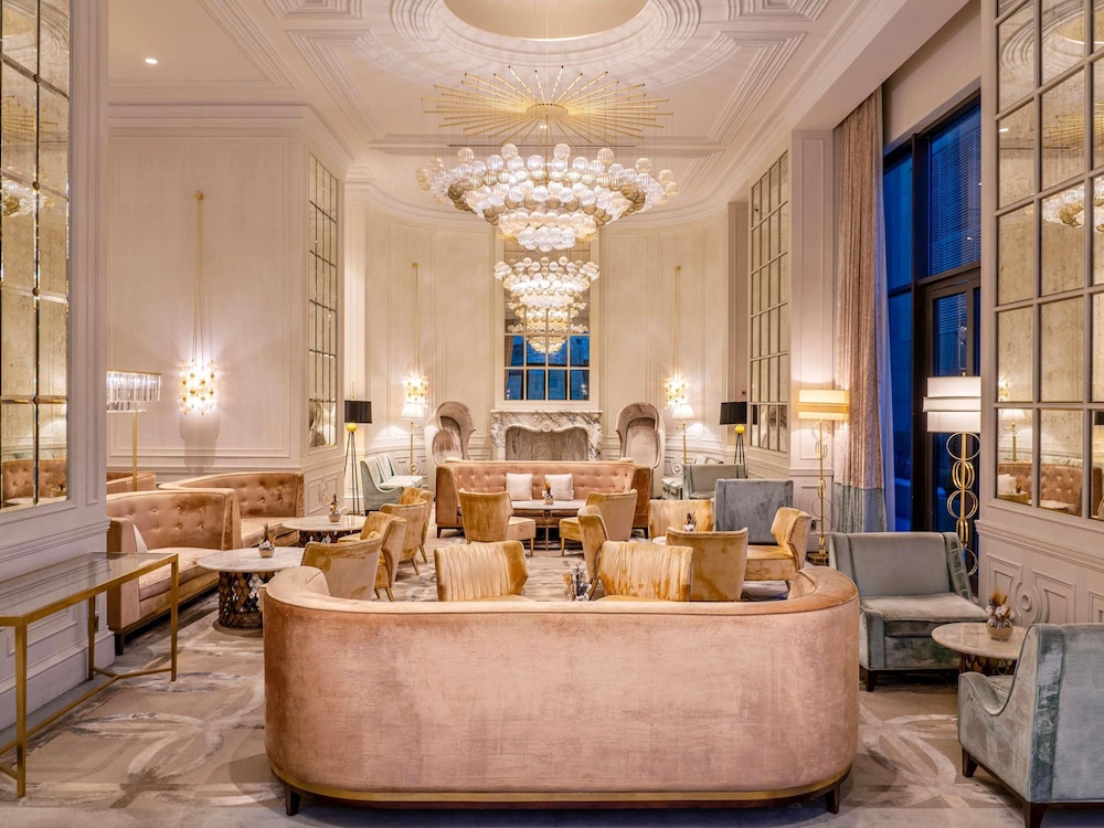 Fairmont Amman Image 149