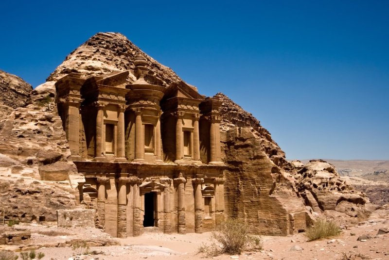 24 Hours In Petra Itinerary Vacation