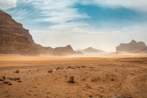 24 Hours In Wadi Rum Tour