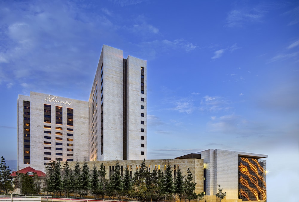 Fairmont Amman Image 193