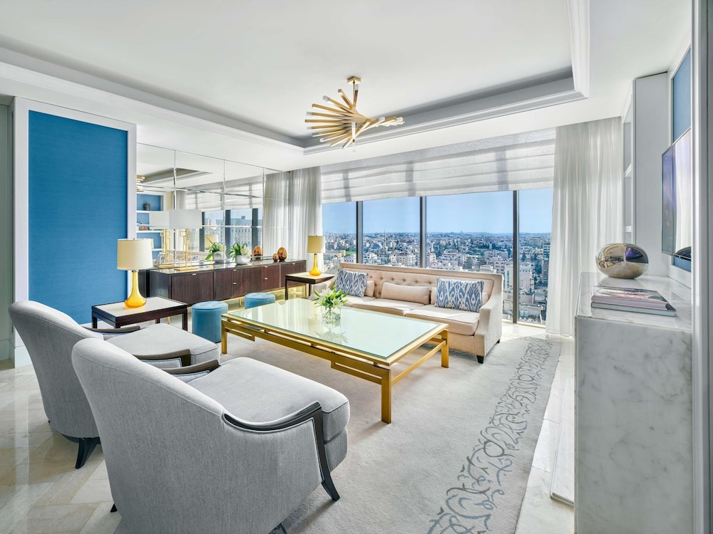 Fairmont Amman Image 37