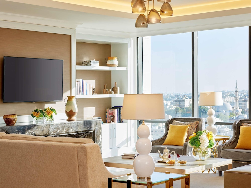 Fairmont Amman Image 39