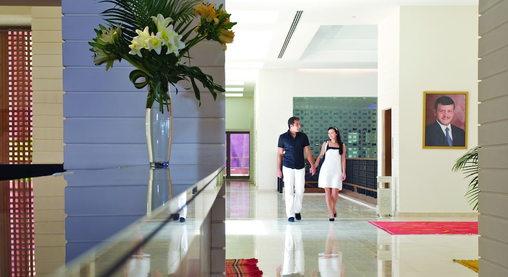 Movenpick Resort & Spa Tala Bay Aqaba Image 0