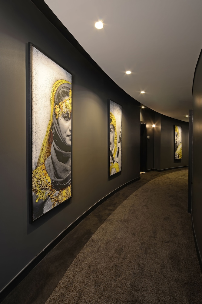 Amman Rotana Image 109