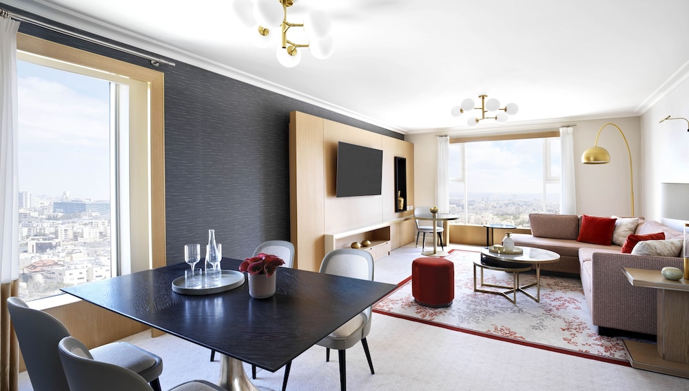 Four Seasons Hotel Amman Image 8