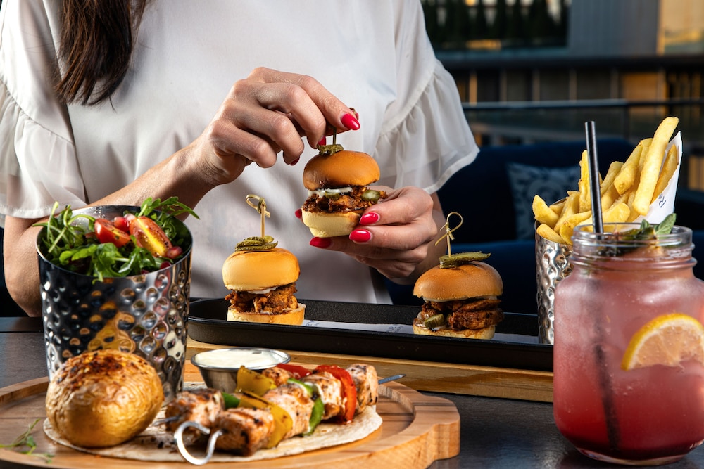 Amman Rotana Image 98