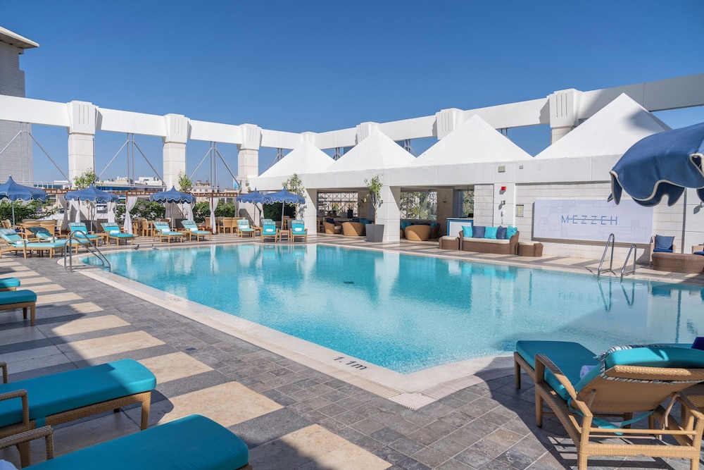 Four Seasons Hotel Amman Image 31