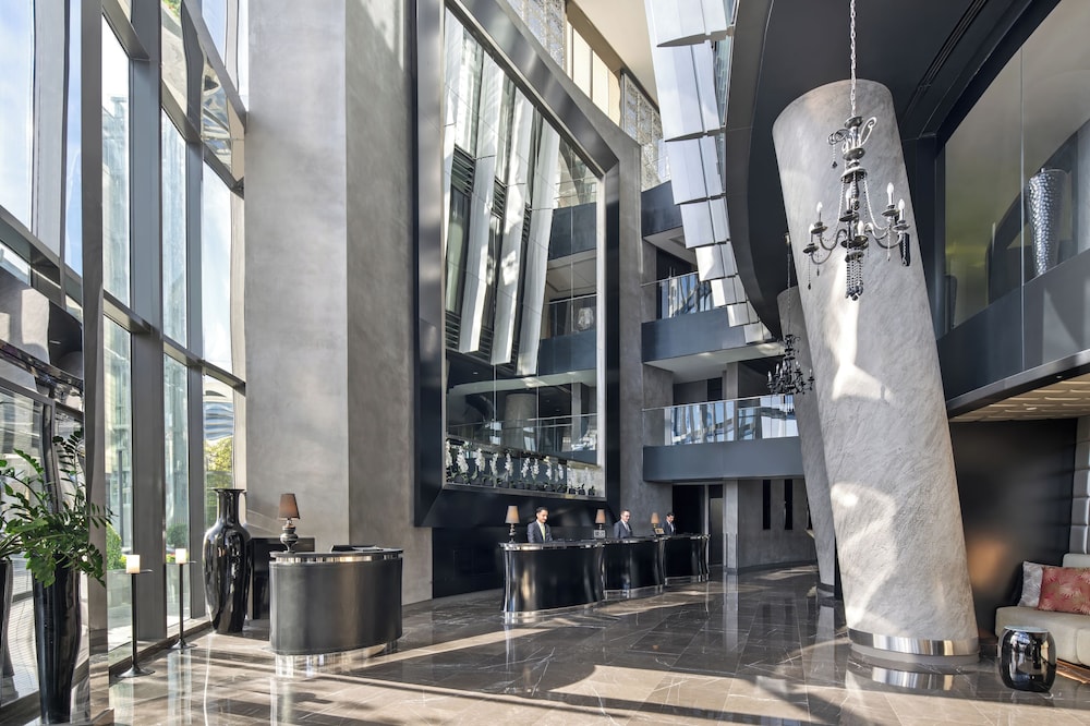 Amman Rotana Image 1