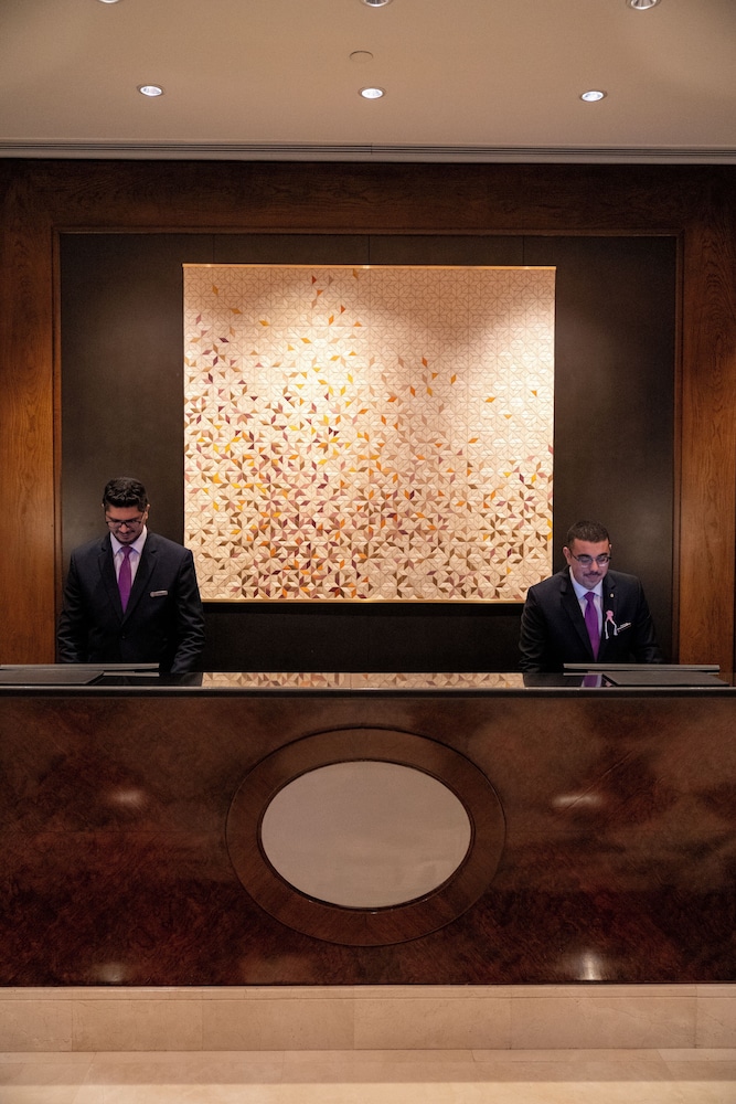 Four Seasons Hotel Amman Image 0