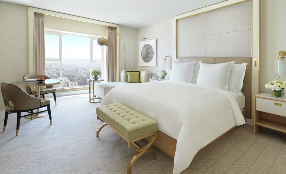 Four Seasons Hotel Amman Image 17