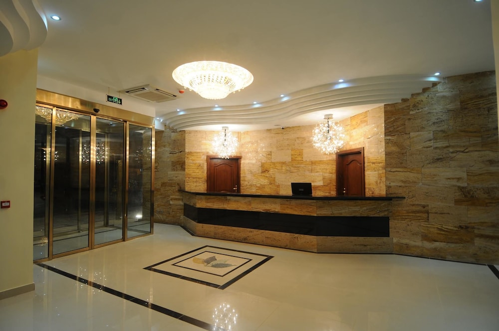 Tetra Tree Hotel Image 0