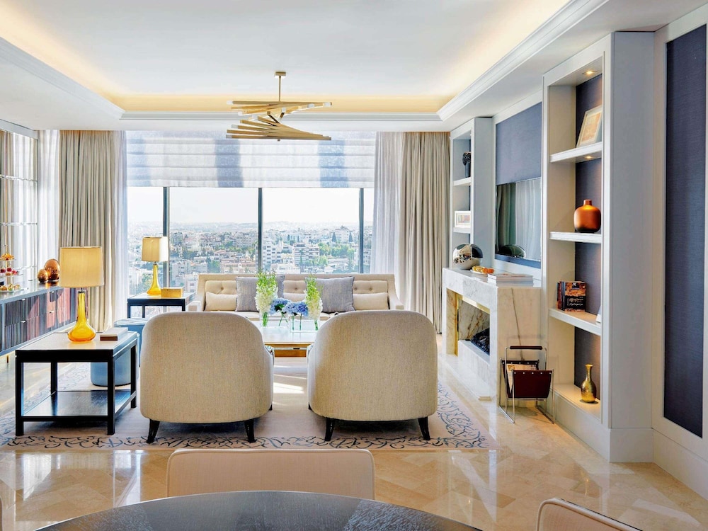 Fairmont Amman Image 43