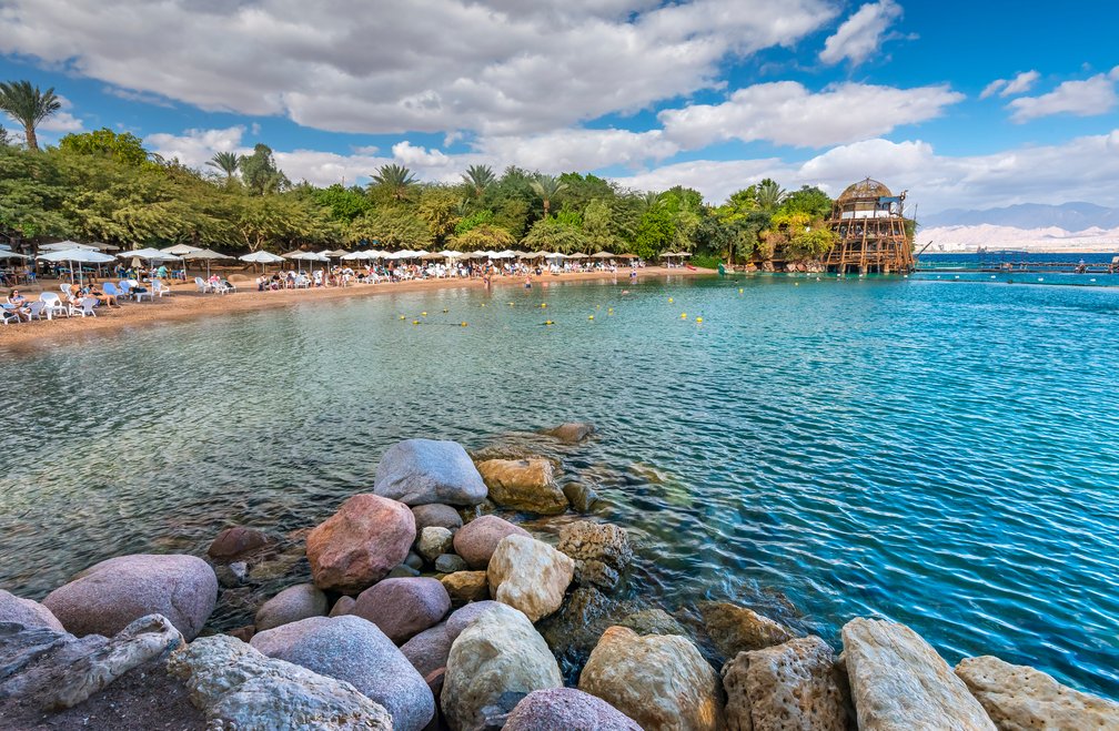 4 Day Aqaba Holiday Tour Package Hotel