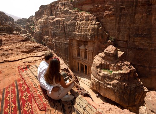 Explore Petra With A Local Guide