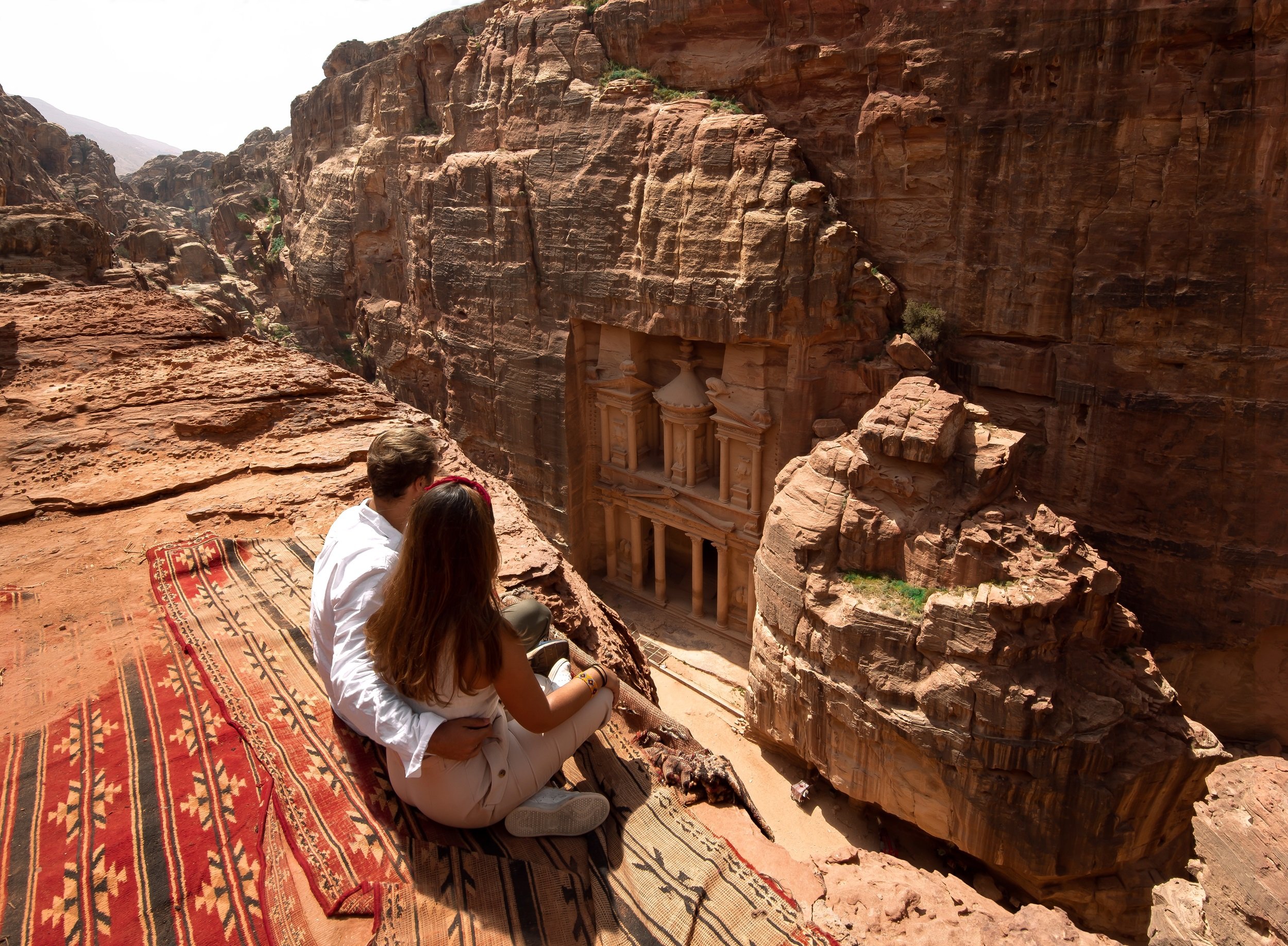 Explore Petra With A Local Guide
