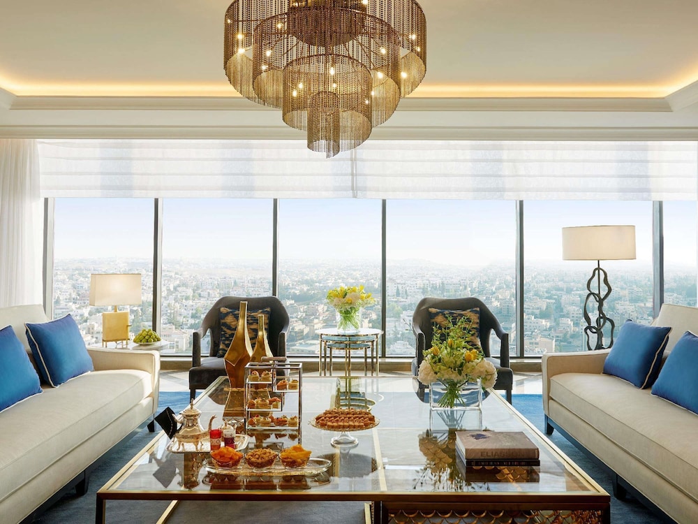 Fairmont Amman Image 70