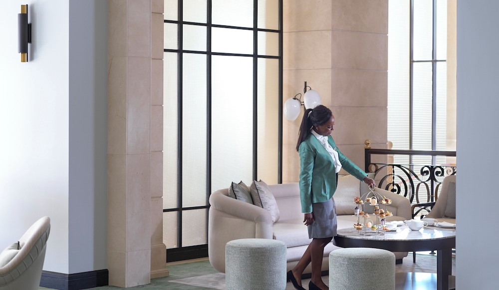 Four Seasons Hotel Amman Image 61