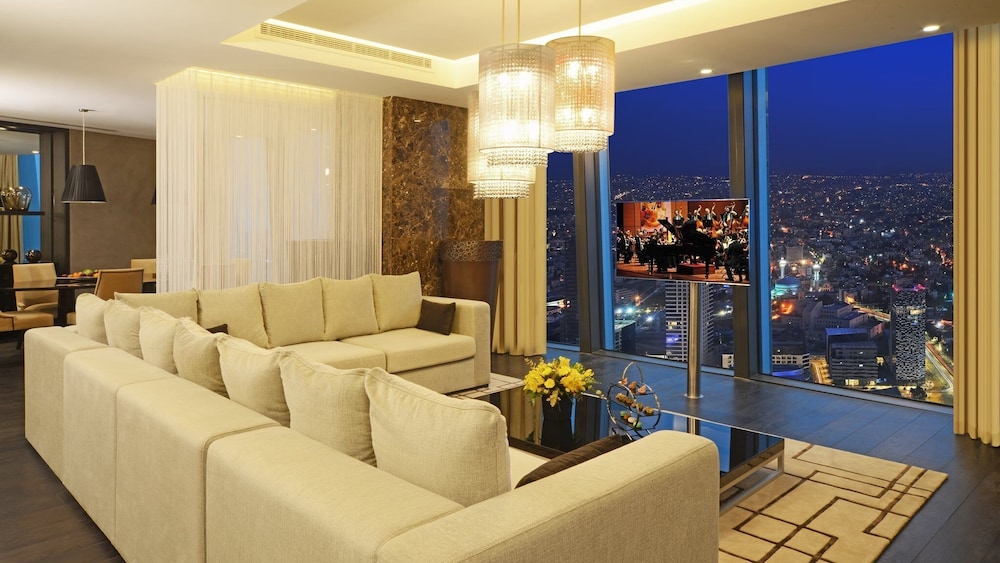 Amman Rotana Image 73