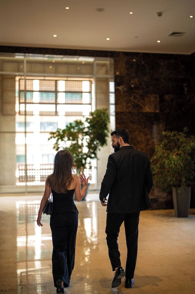 Grand Hyatt Amman Image 0