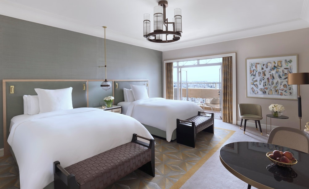 Four Seasons Hotel Amman Image 13