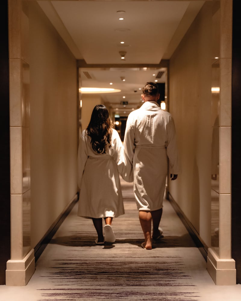 Four Seasons Hotel Amman Image 39