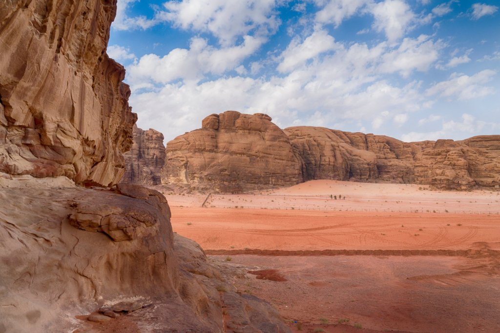 5 famous movies filmed in wadi rum the martian
