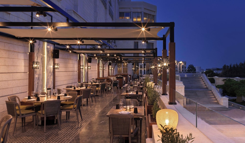 Four Seasons Hotel Amman Image 69