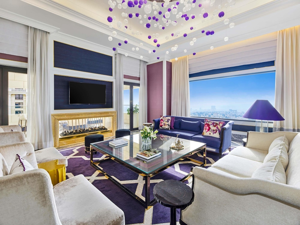 Fairmont Amman Image 68