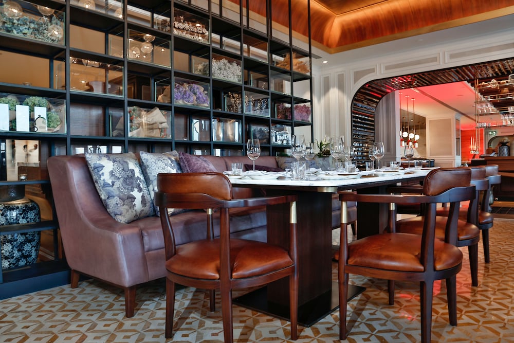 Four Seasons Hotel Amman Image 44