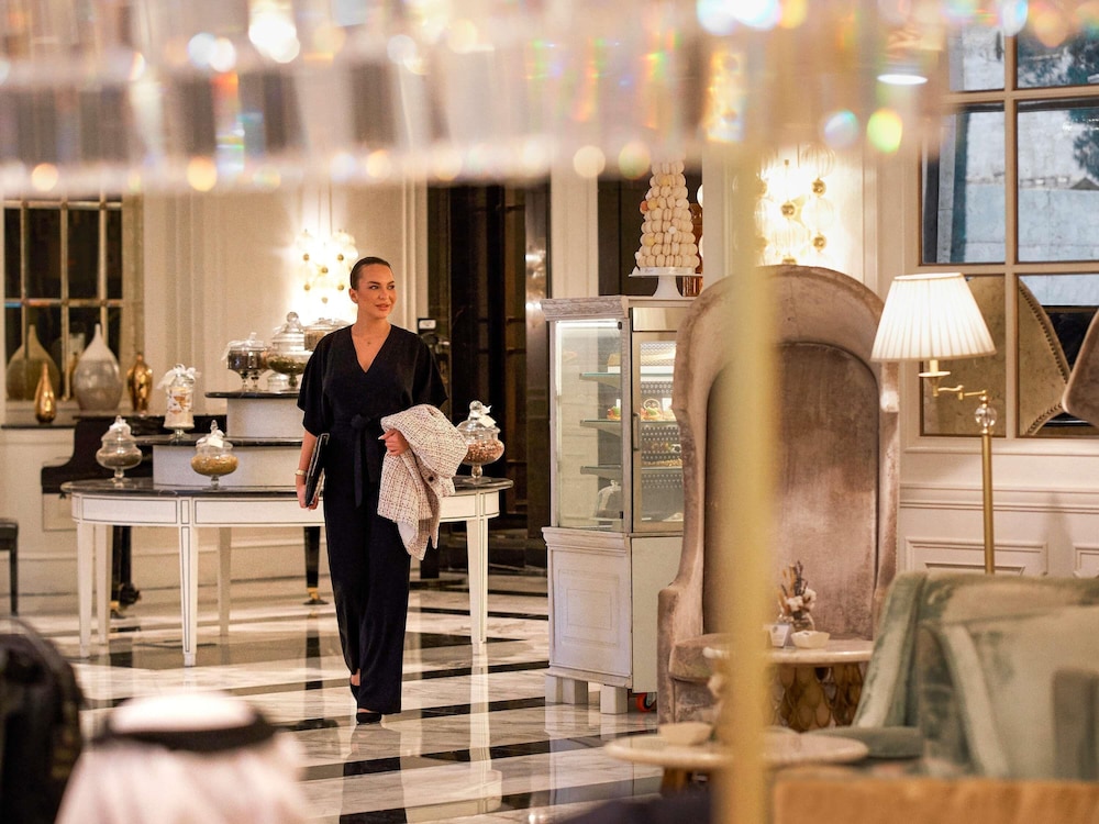 Fairmont Amman Image 136